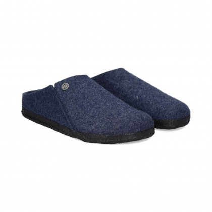 ZUECO FELPA AZUL