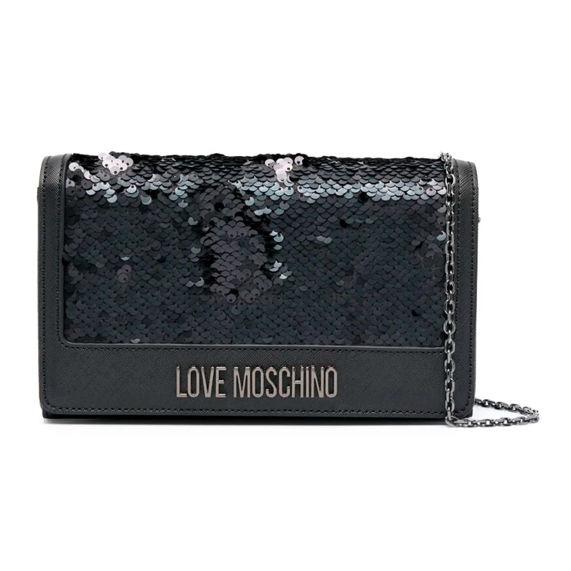 Sac LOVE MOSCHINO Femme – Modèle JC4161PP1MLM0000, Multicolore, Neuf Avec étiquettes