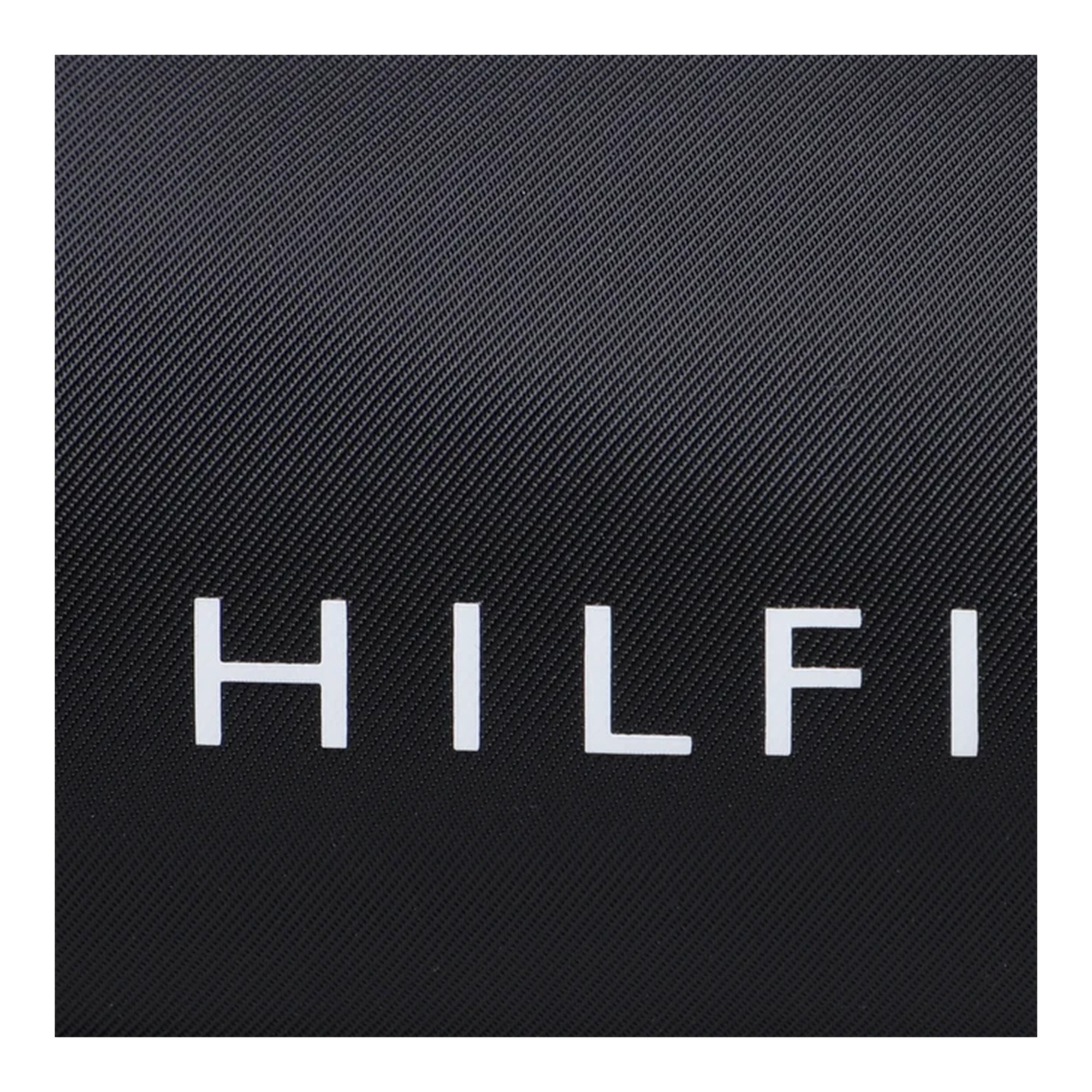 TOMMY HILFIGER toiletry bag AM0AM11277 BDS BLACK