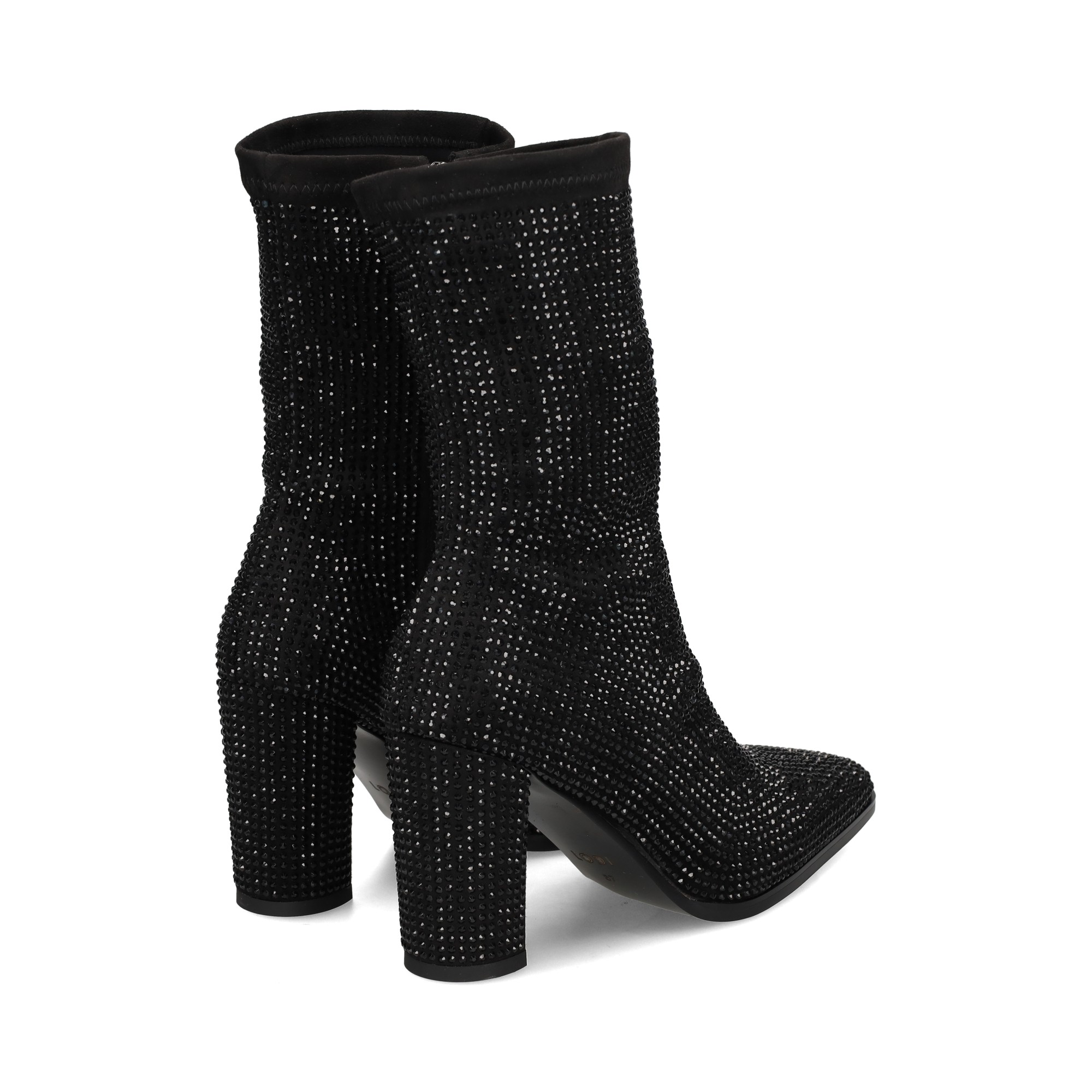 botin-strass-antelina-negro