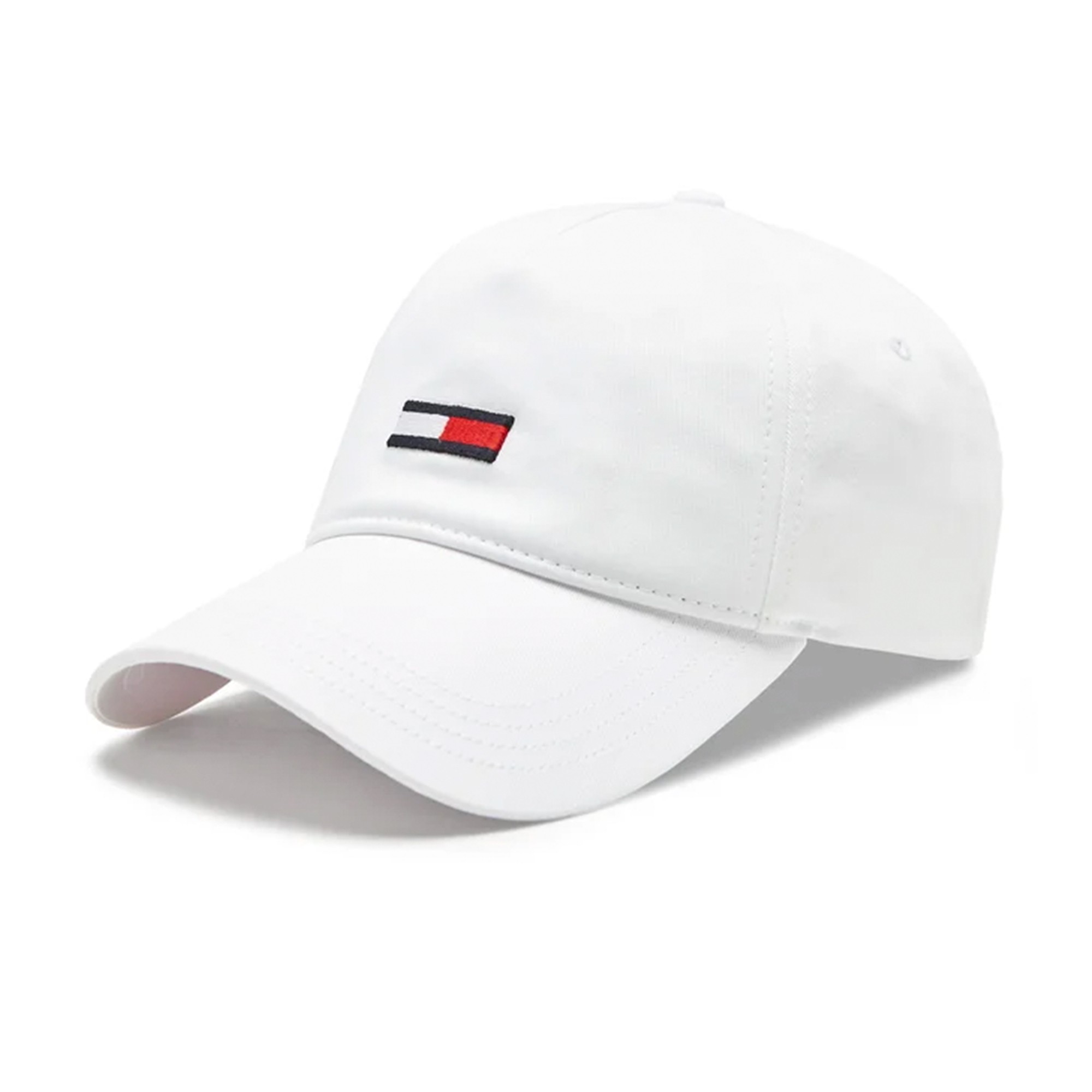 WHITE YBR Caps HILFIGER AW0AW14986 visors TOMMY and