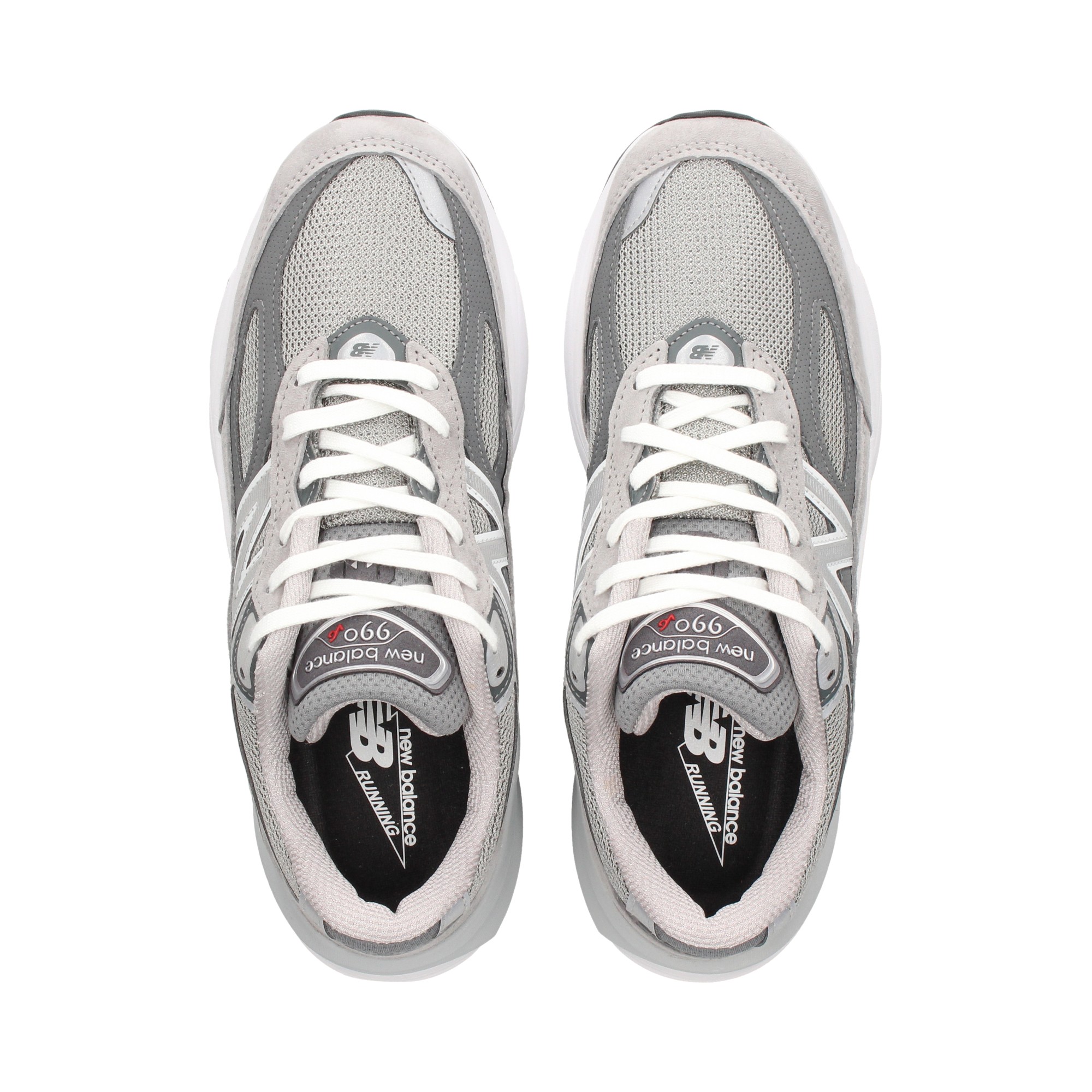 New balance sales 990 gris