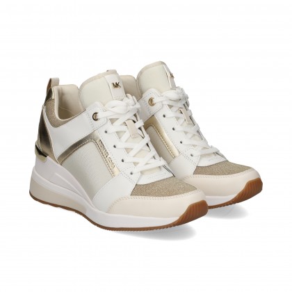 DEPORTIVO TEXTIL/MALLA HIELO/ORO
