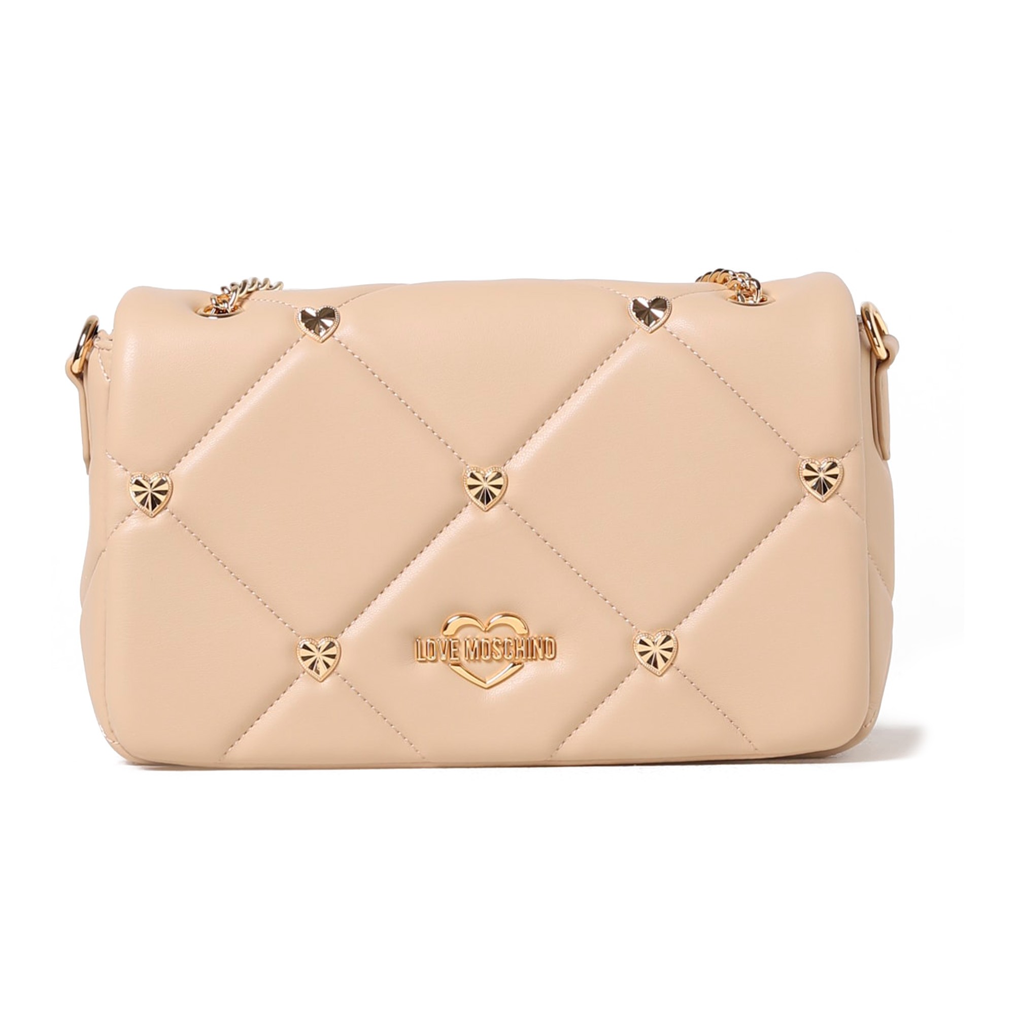 Love moschino jewel online strap bag
