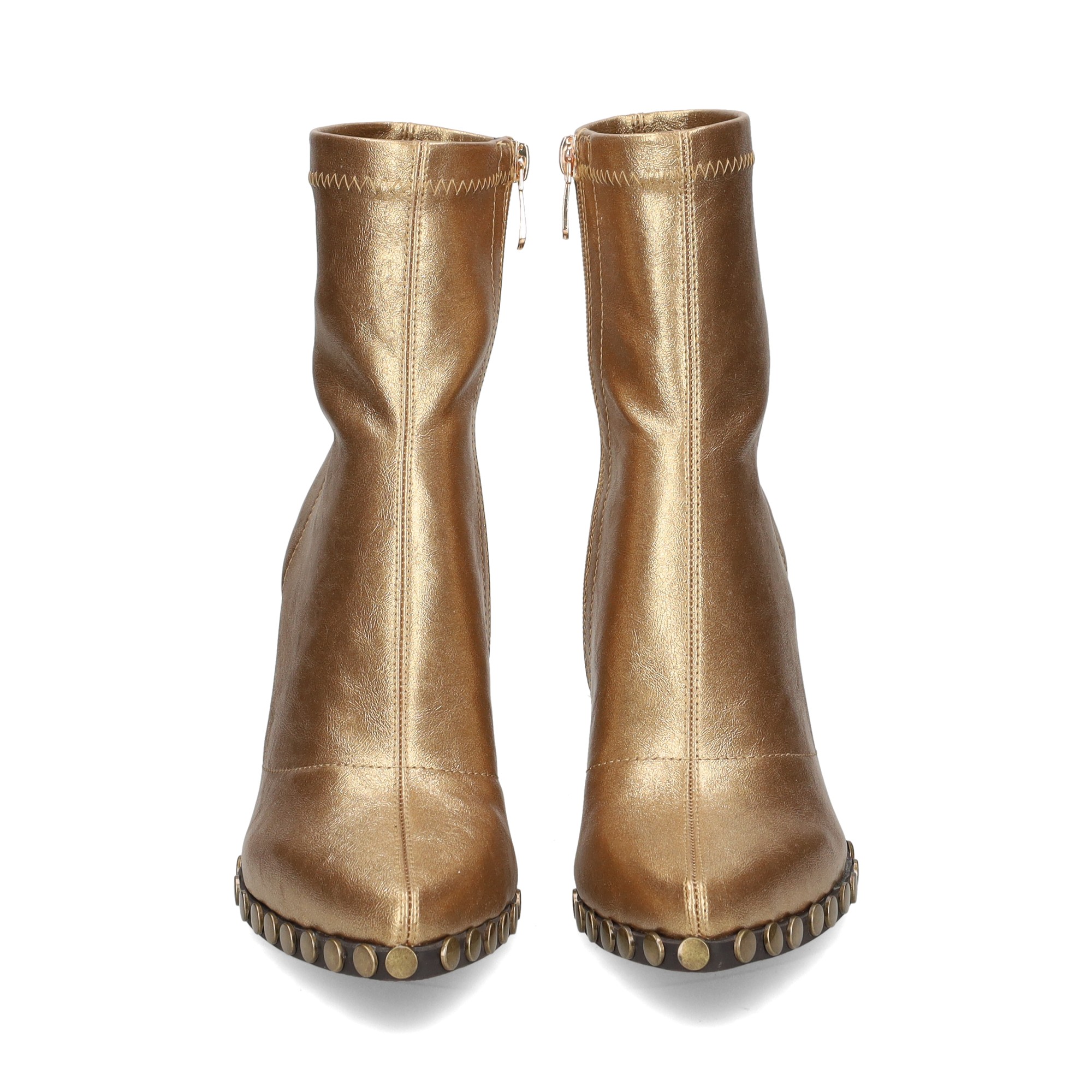 botin-tachas-napa-stretch-oro