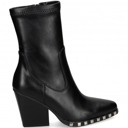 BOTIN TACHAS 0006 NEGRO