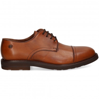 BLUCHER PARTIDO CUERO LEATHER