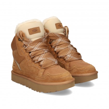BOTIN GANCHOS CUERO