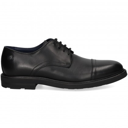 BLUCHER PARTIDO NEGRO BLACK