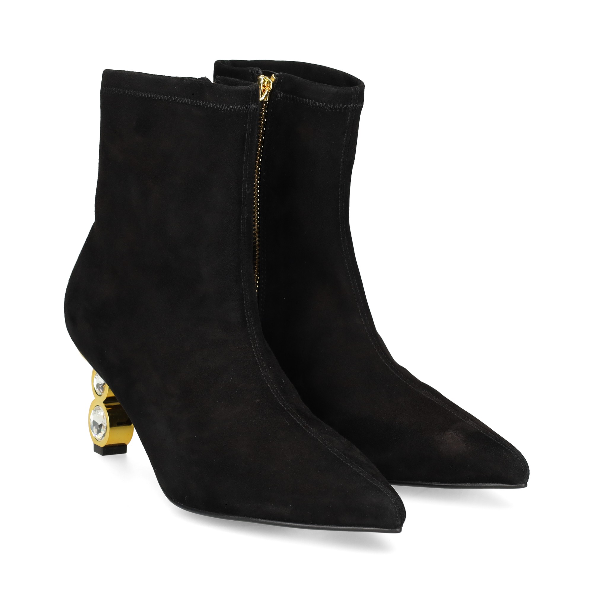 botin-piel-stretchy-negro