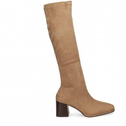 BOTA PLATAFORMA ANTE CAMEL 