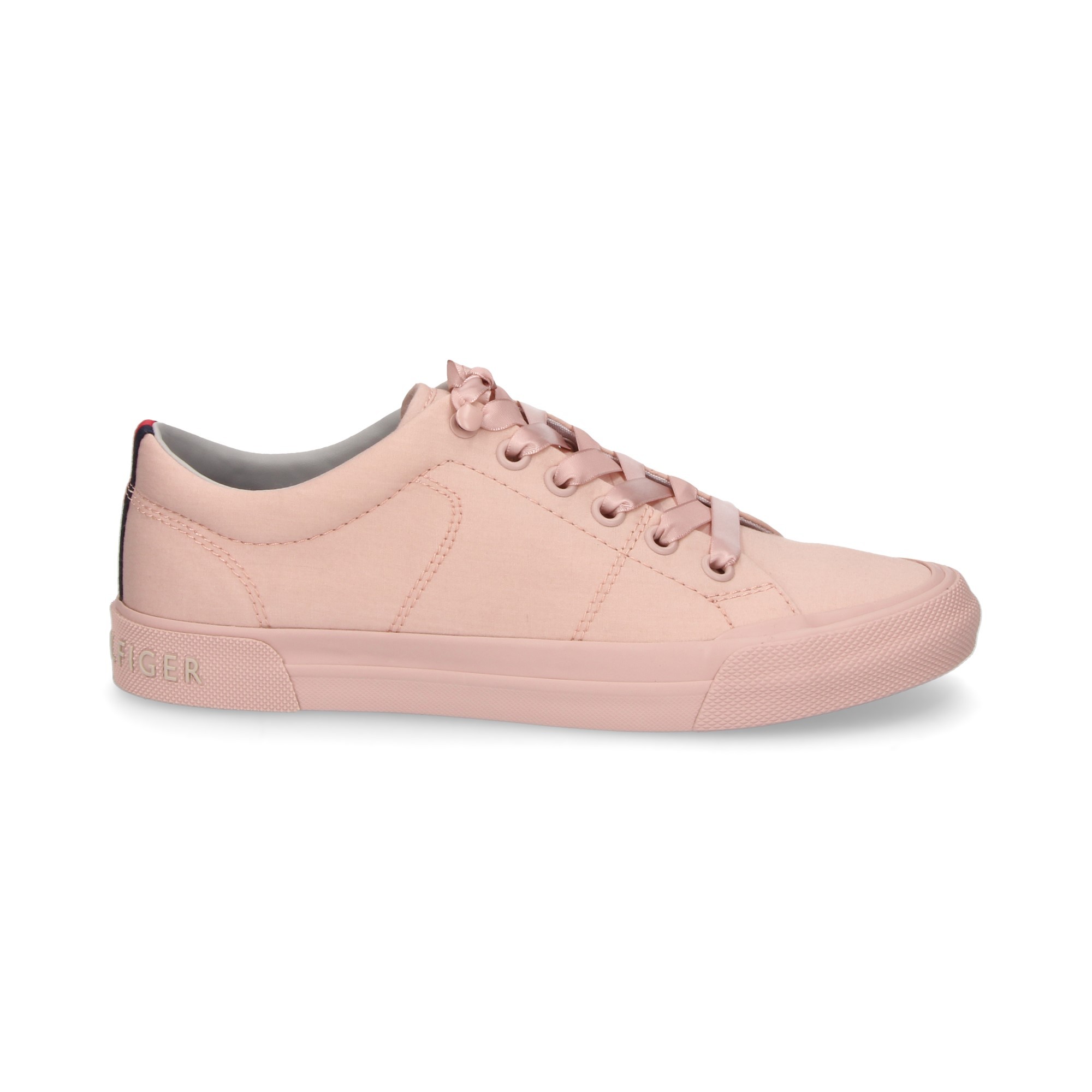 Bedenken cocaïne vervolging TOMMY HILFIGER Women's Sneakers FW01142502 DUSTY ROSE