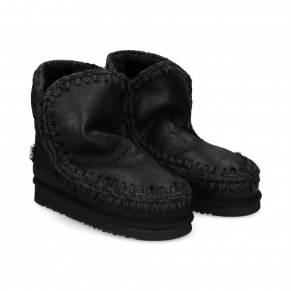botin-letras-strass-negro