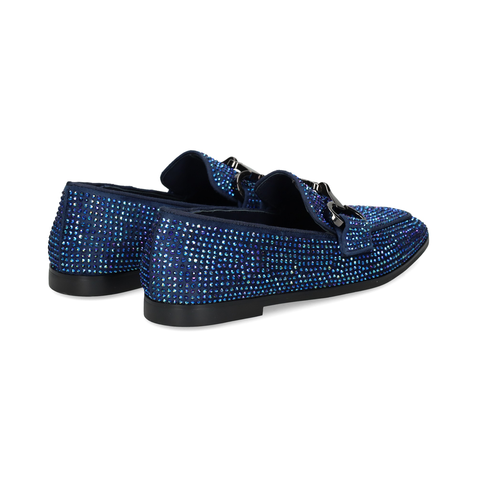 mocasin-eslabon-terciopelo-azul