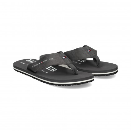 FLIP FLOP CINTA GRIS