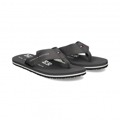 FLIP FLOP CINTA GRIS