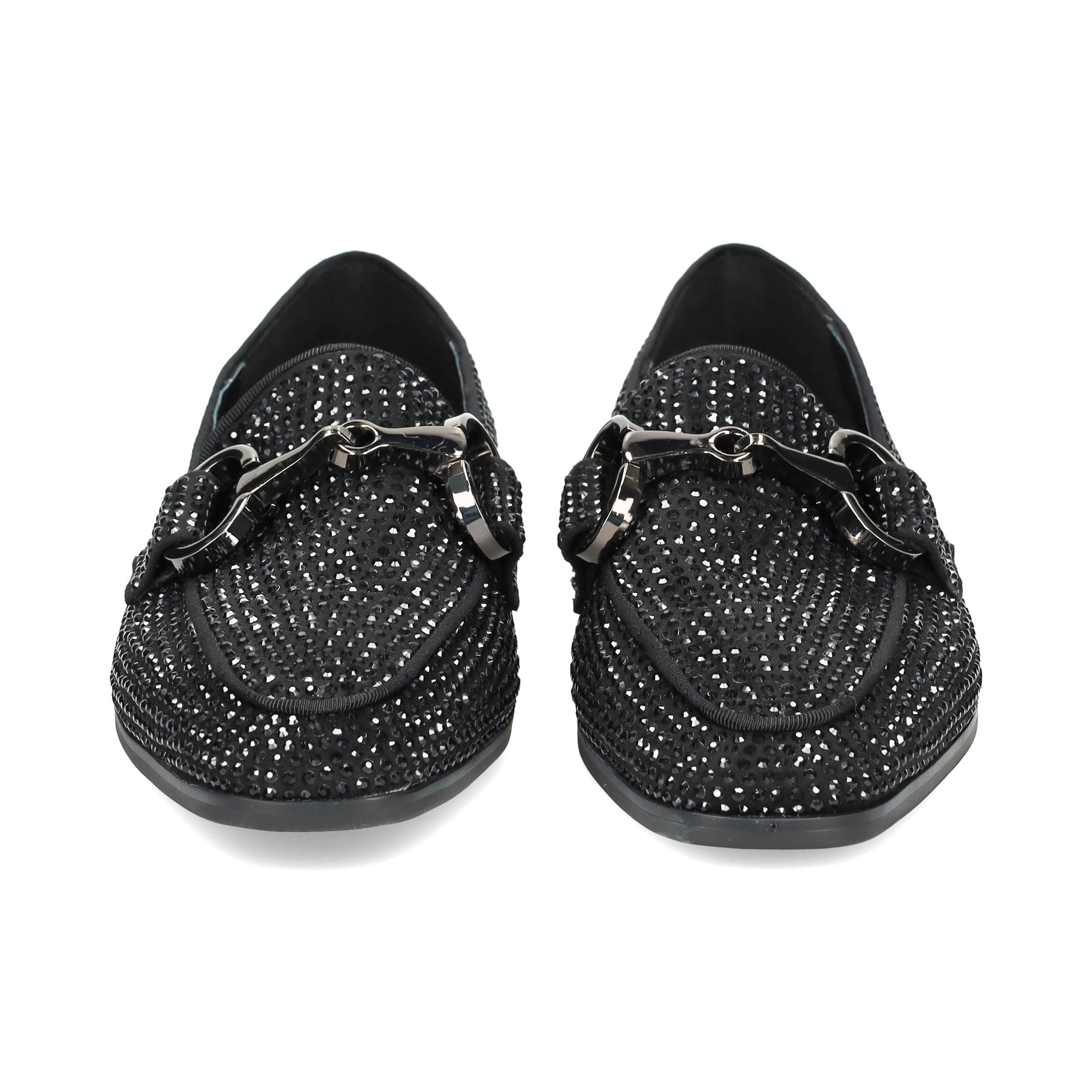 mocasin-eslabon-terciopelo-negro