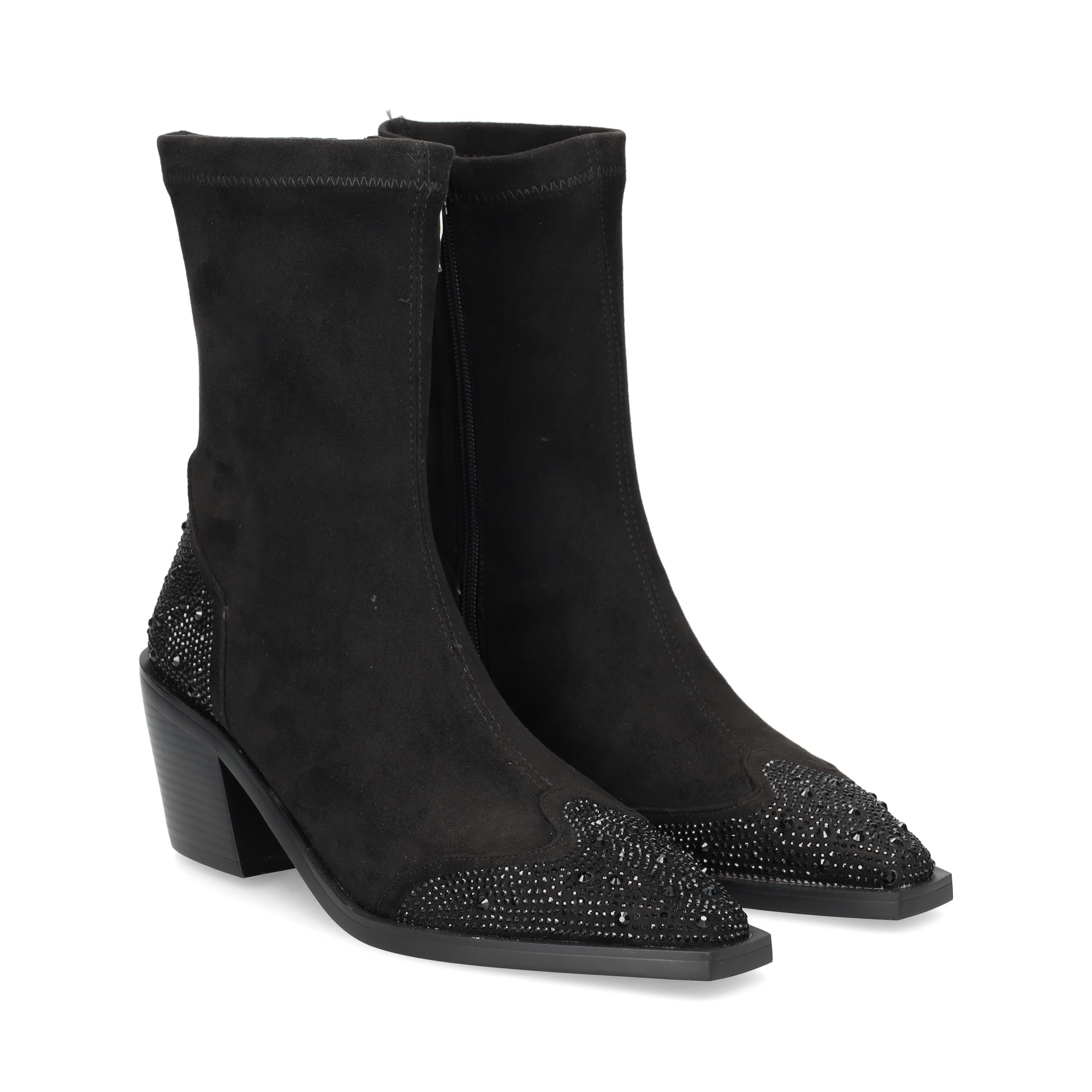 botin-terciopelo-strass-negro