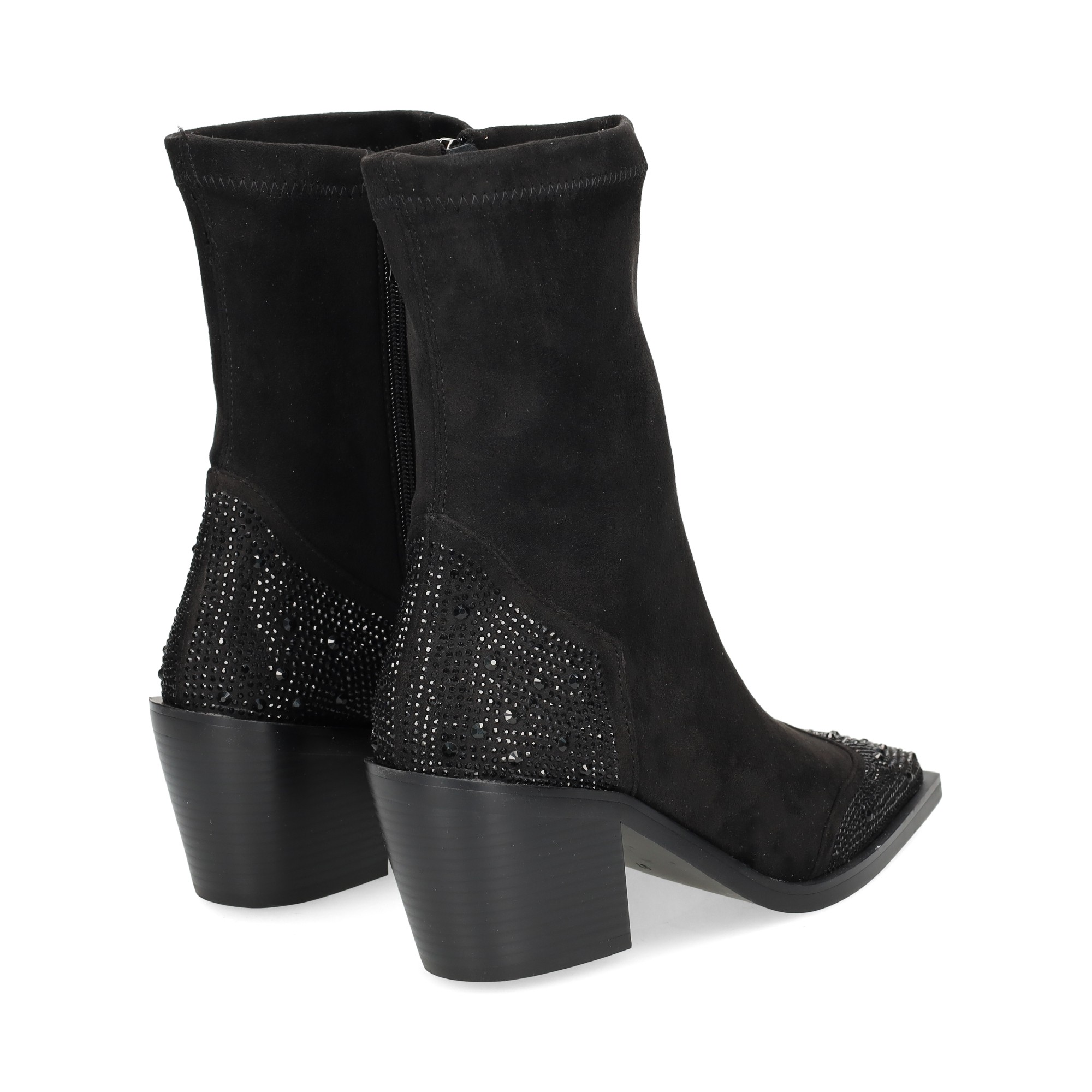 botin-terciopelo-strass-negro