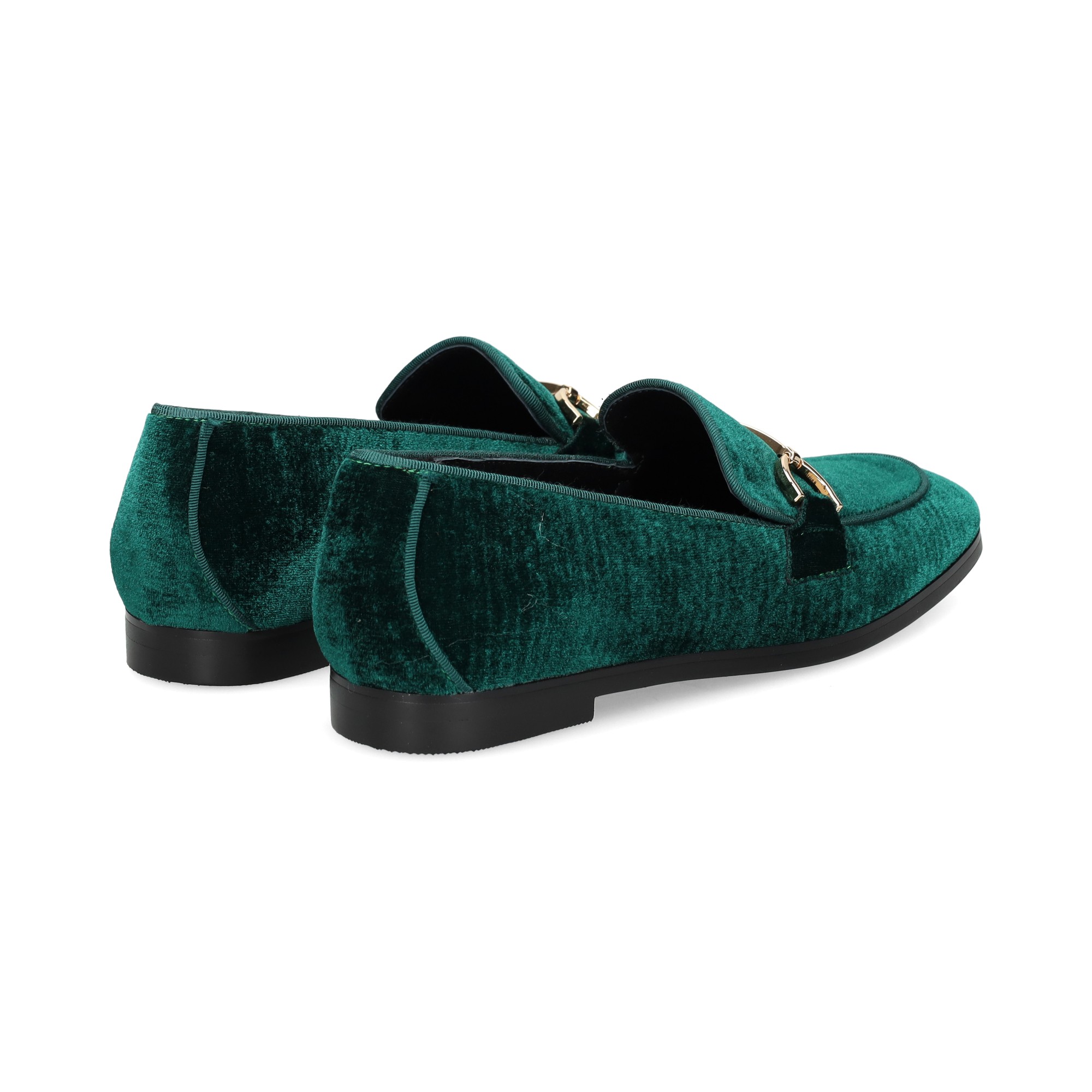 mocasin-adorno-terciopelo-verde