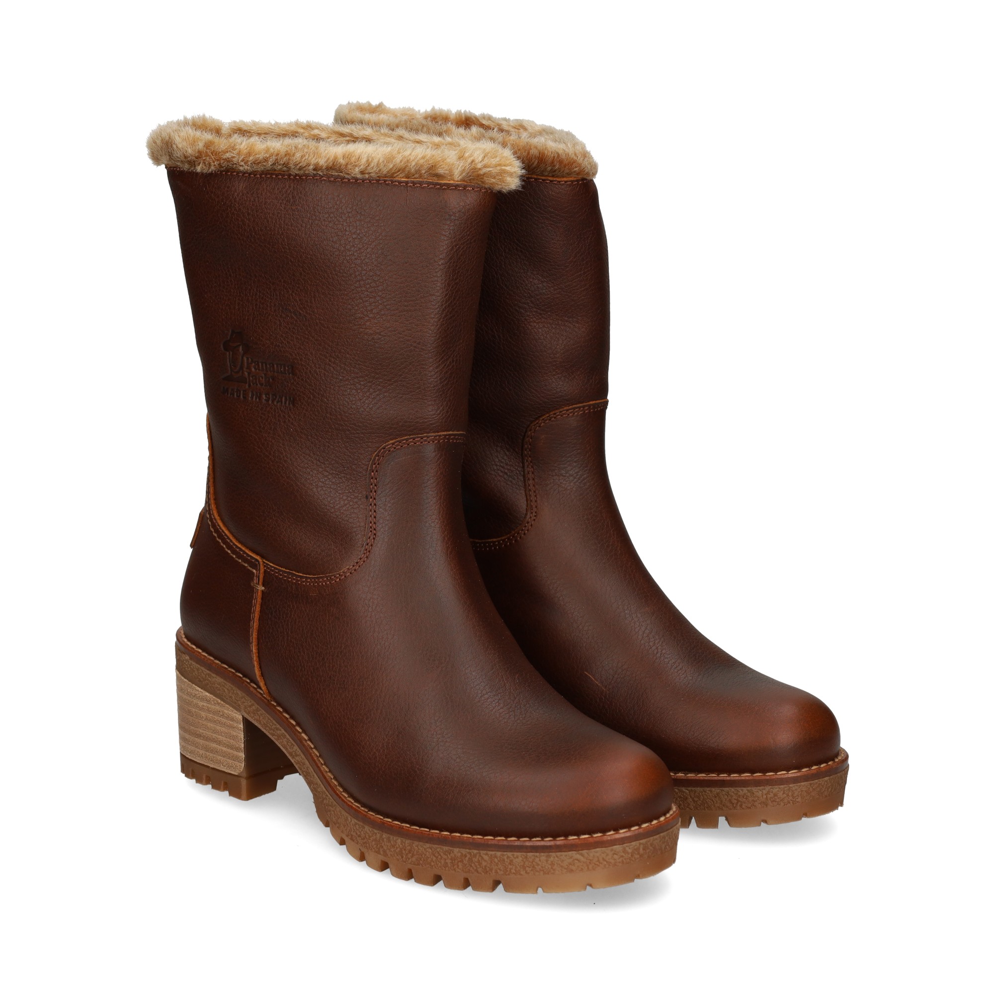 Botas panama on sale jack mujer piola