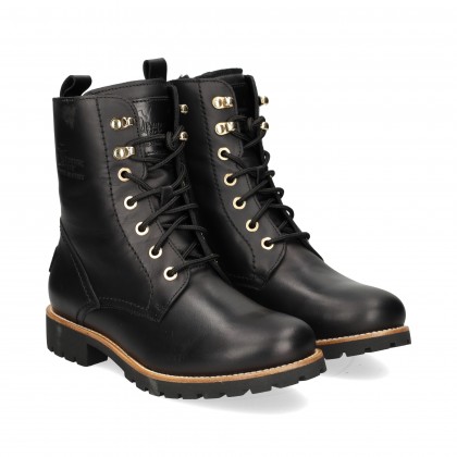 BOTIN CORDON NAPA NEGRO