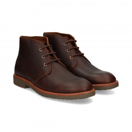 BOTIN PISO LIGERO MARRON