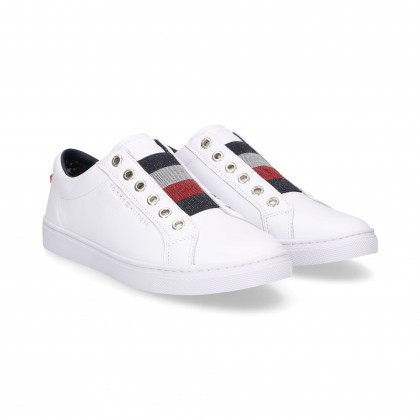 SPORTS ELASTIC FLAG WHITE