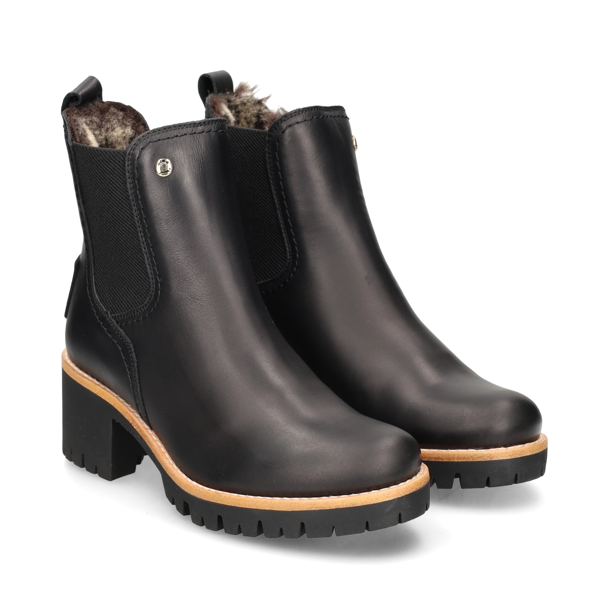 Panama jack deals ankle boots