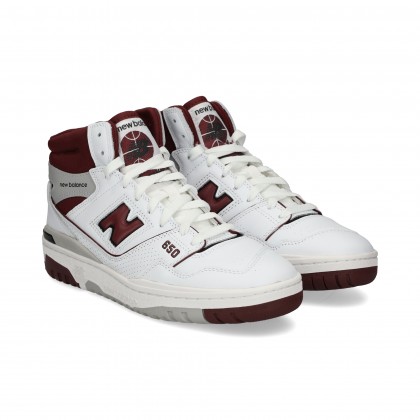 BOTIN BURDEOS+BLANCO