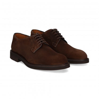 BLUCHER ANTE MARRON