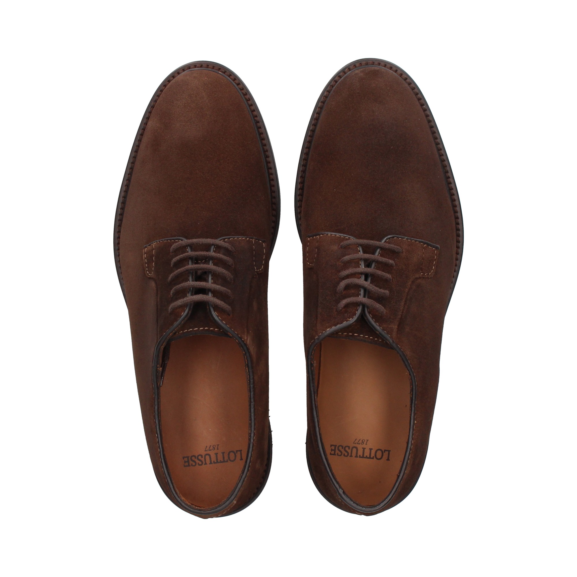 blucher-ante-marron