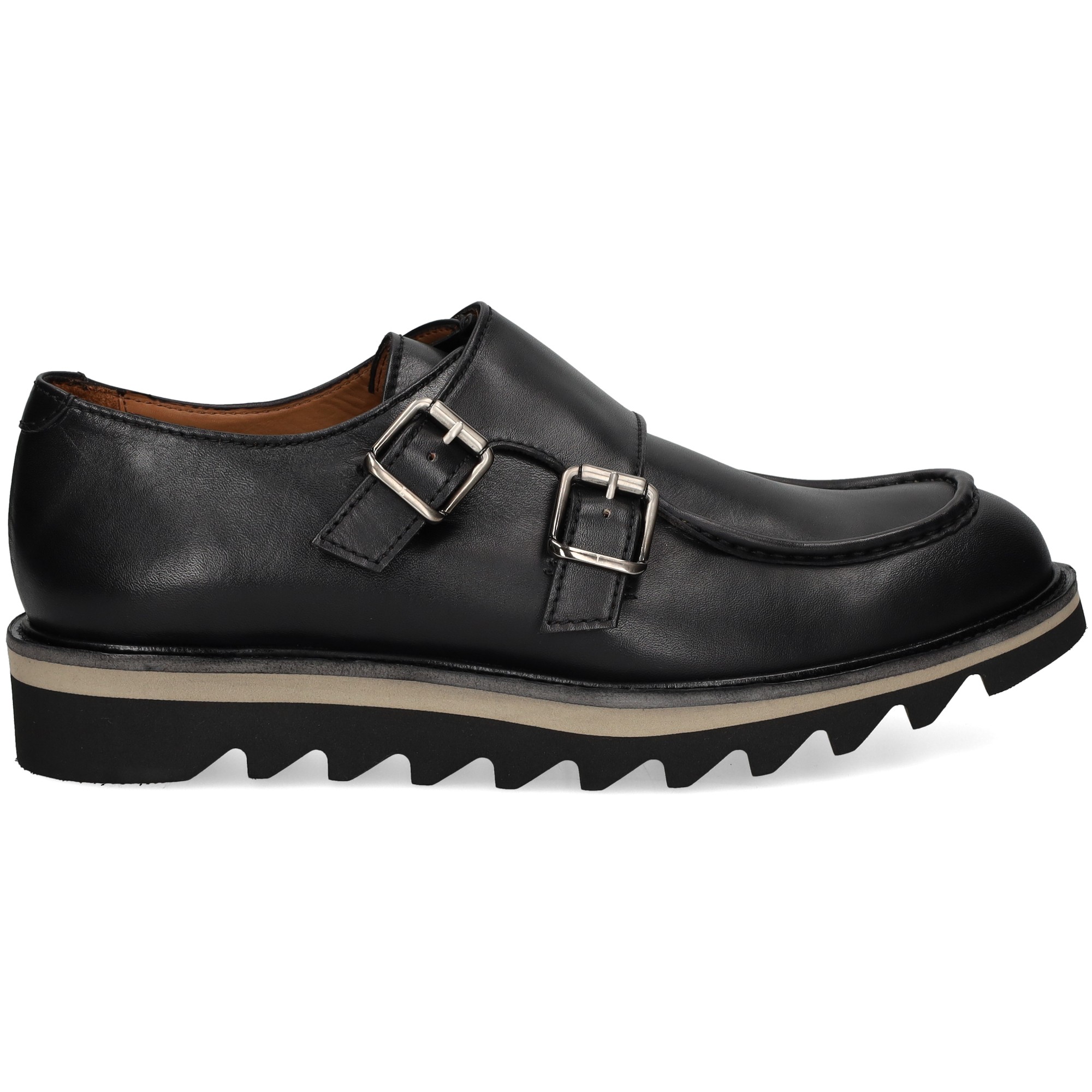 mocasin-2-hebillas-bordon-negro