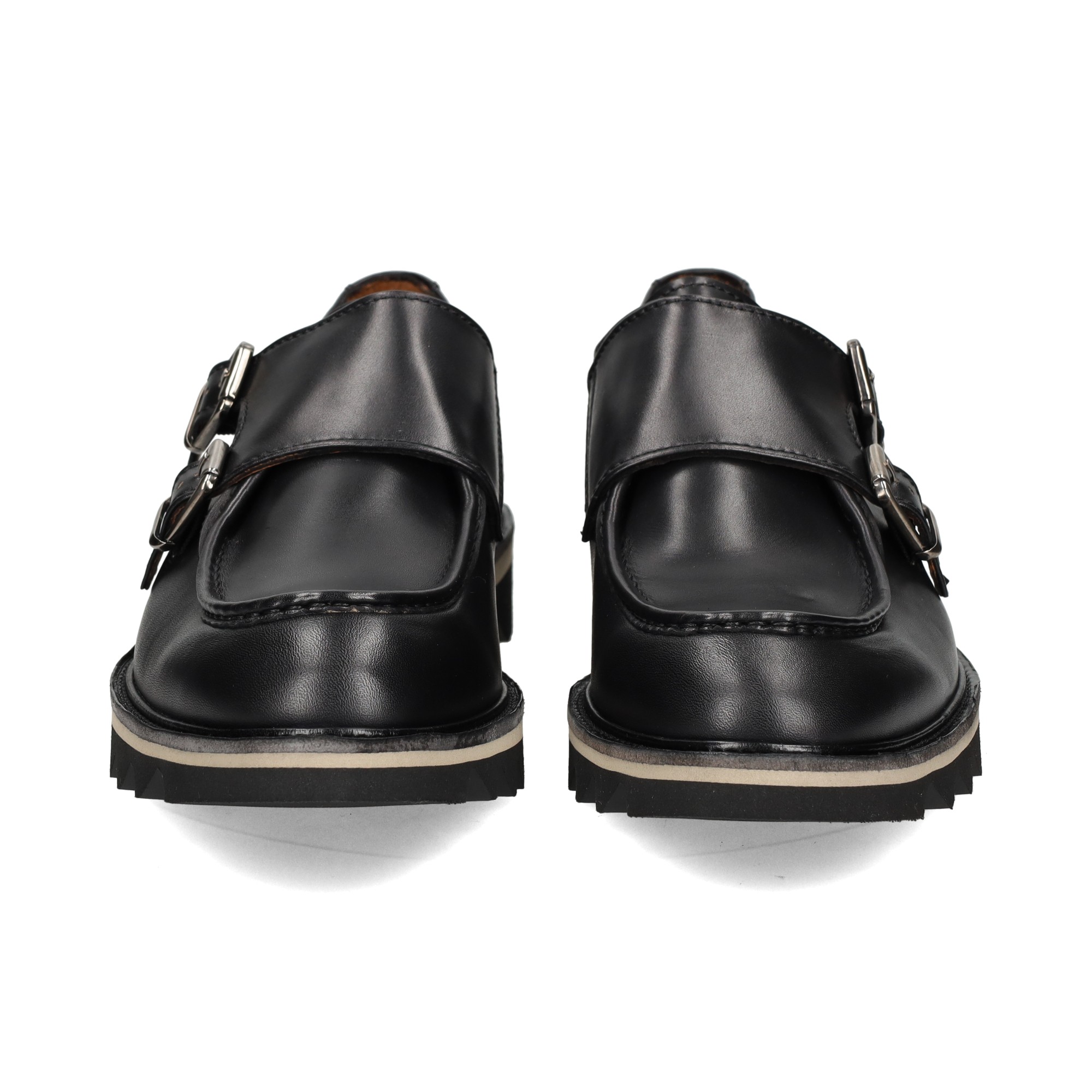 mocasin-2-hebillas-bordon-negro