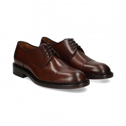 BLUCHER PARTIDO FLORENTIC MARRON