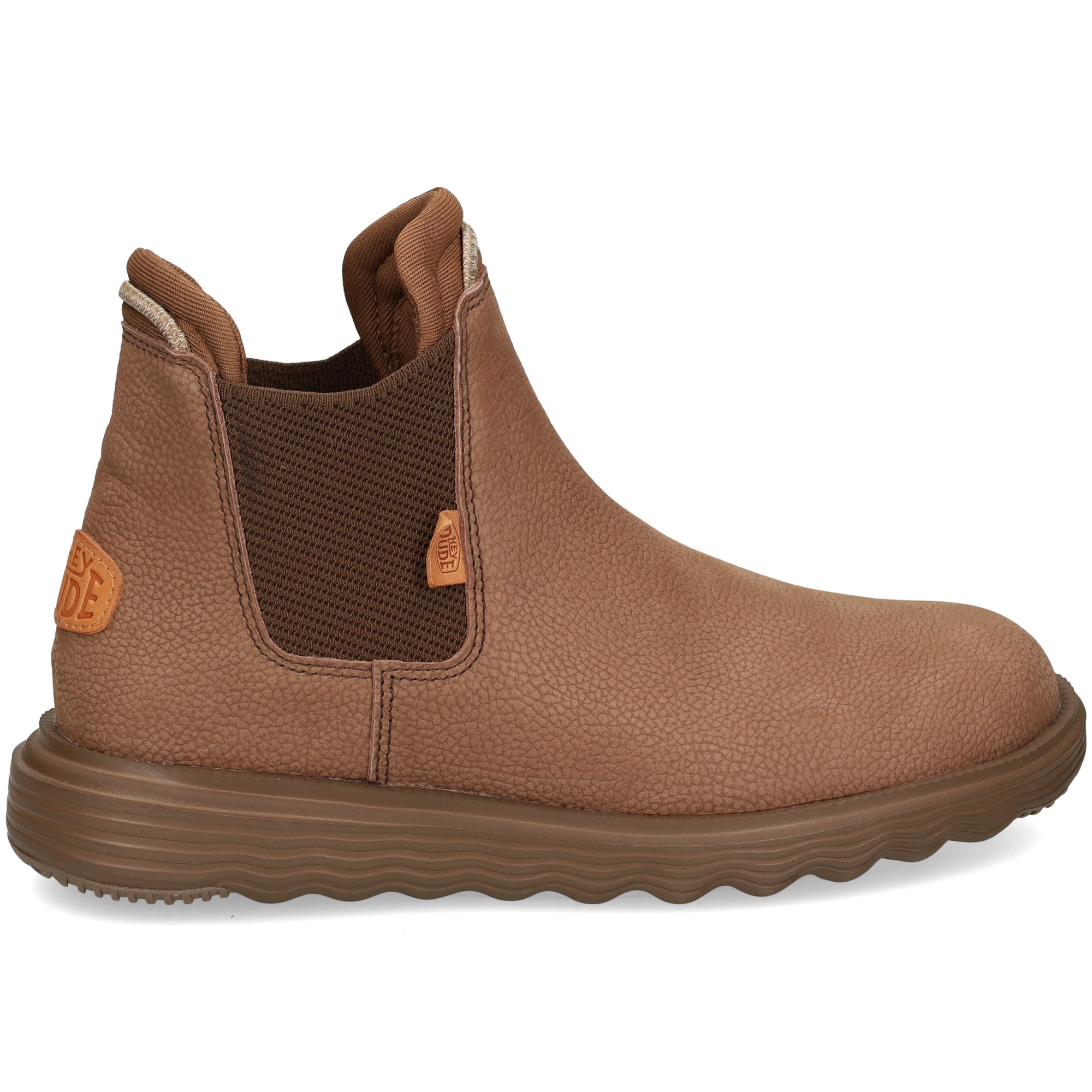 botin-elasticos-lados-nobuck-marron