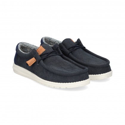 DEPORTIVO WALLABEE MARINO