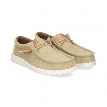 DEPORTIVO WALLABEE CUERO