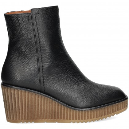 BOTIN CUNA NEGRO 09 BLACK