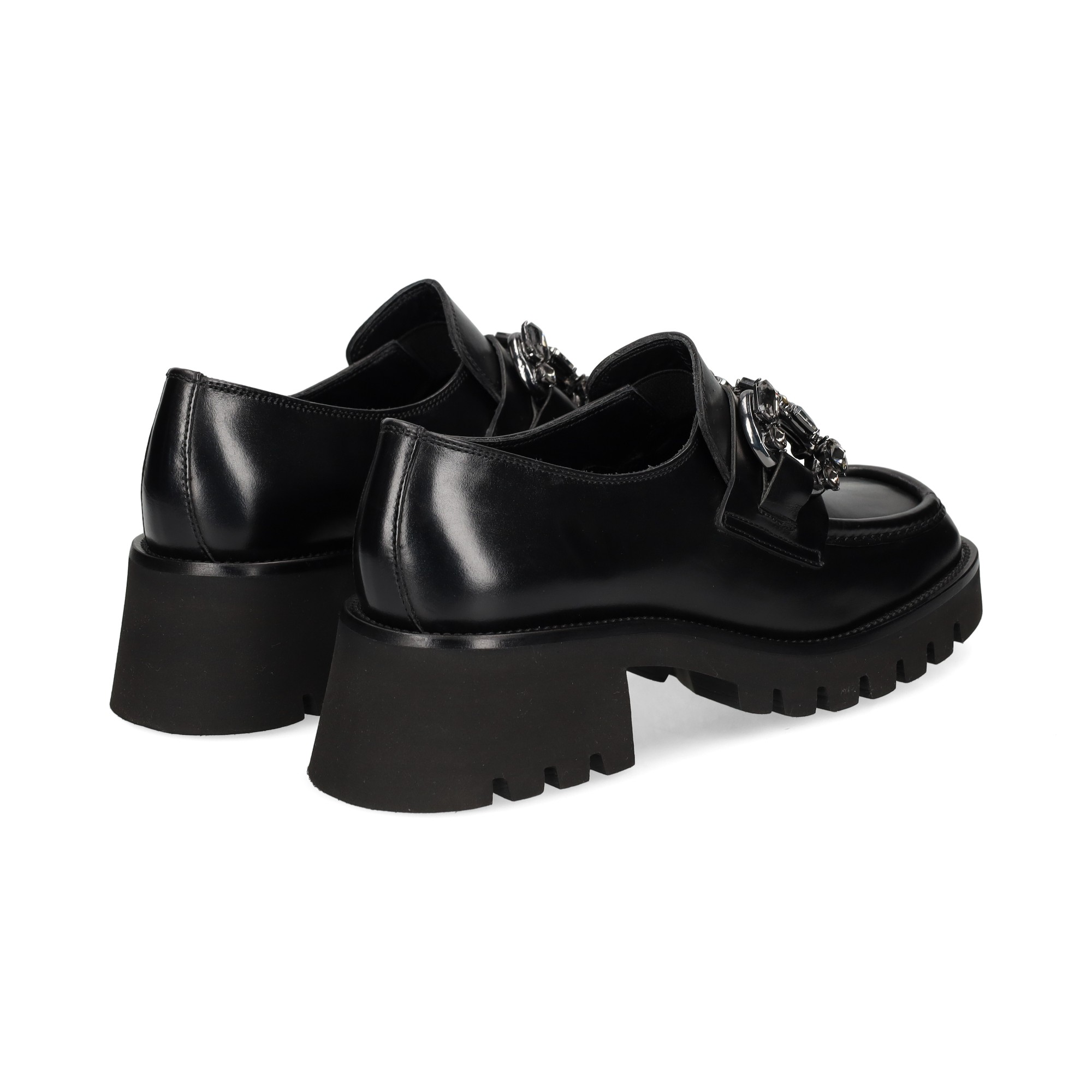 PONS QUINTANA Women s loafers 10169.004 09 NEGRO