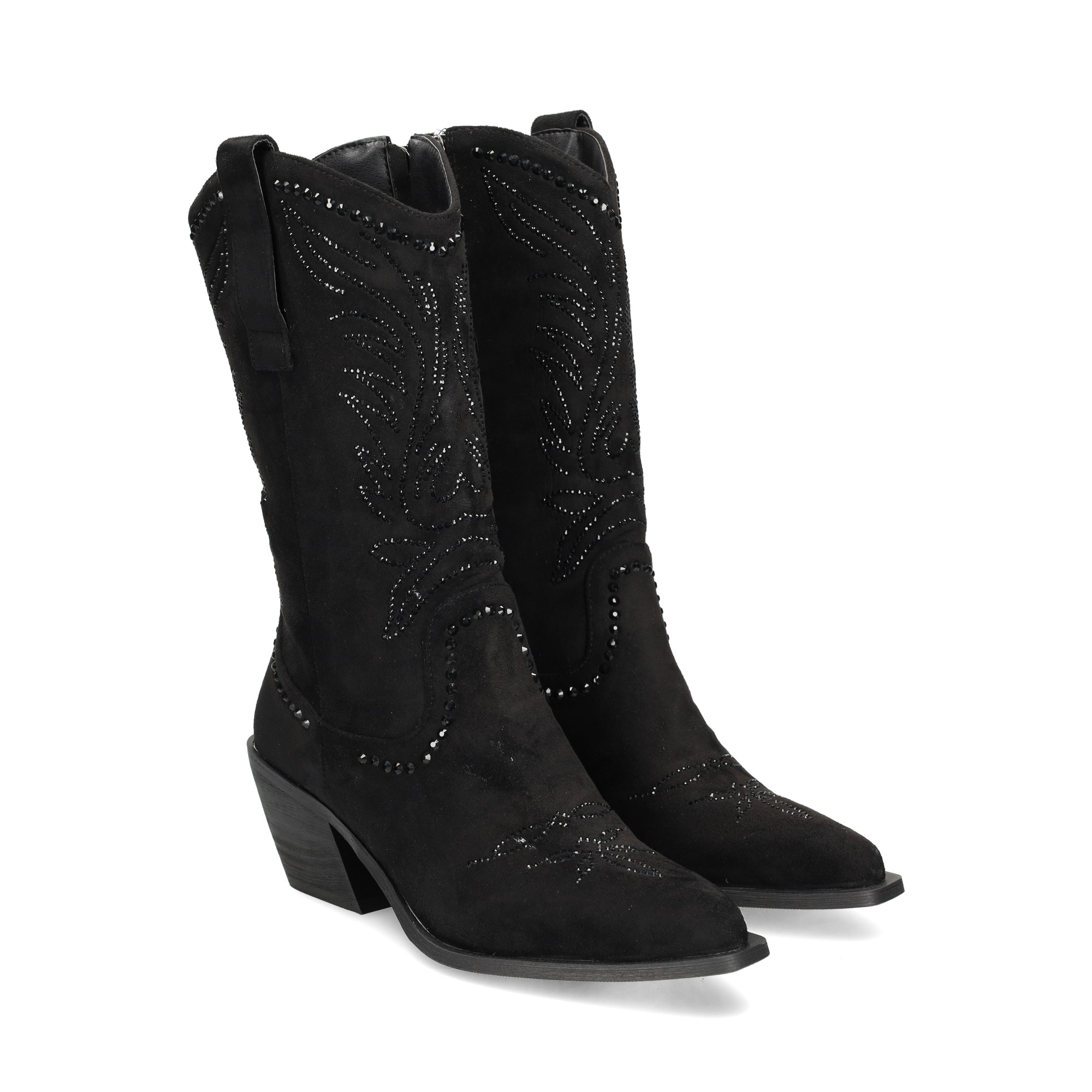 1-2-bota-cowboy-licra-strass-negro