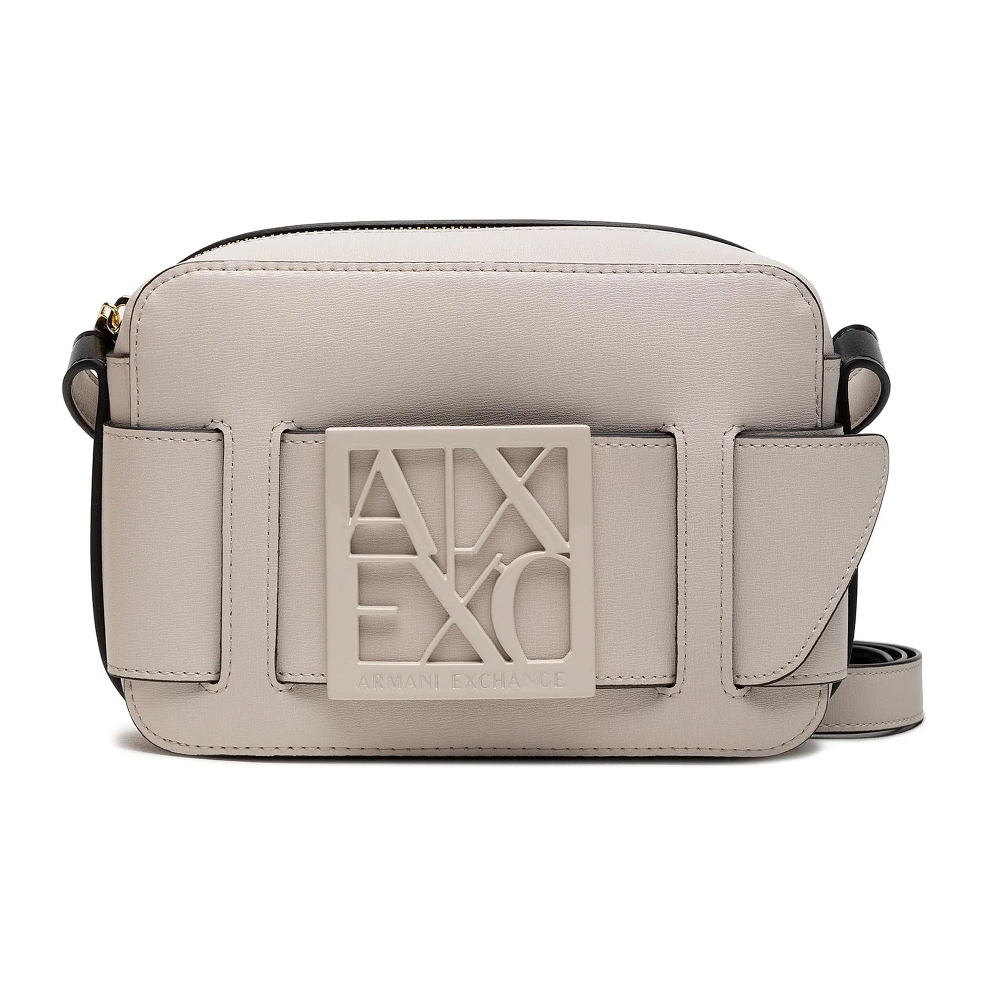 Buy A|X Armani Exchange Small Handbag, Navy 91 at Ubuy India