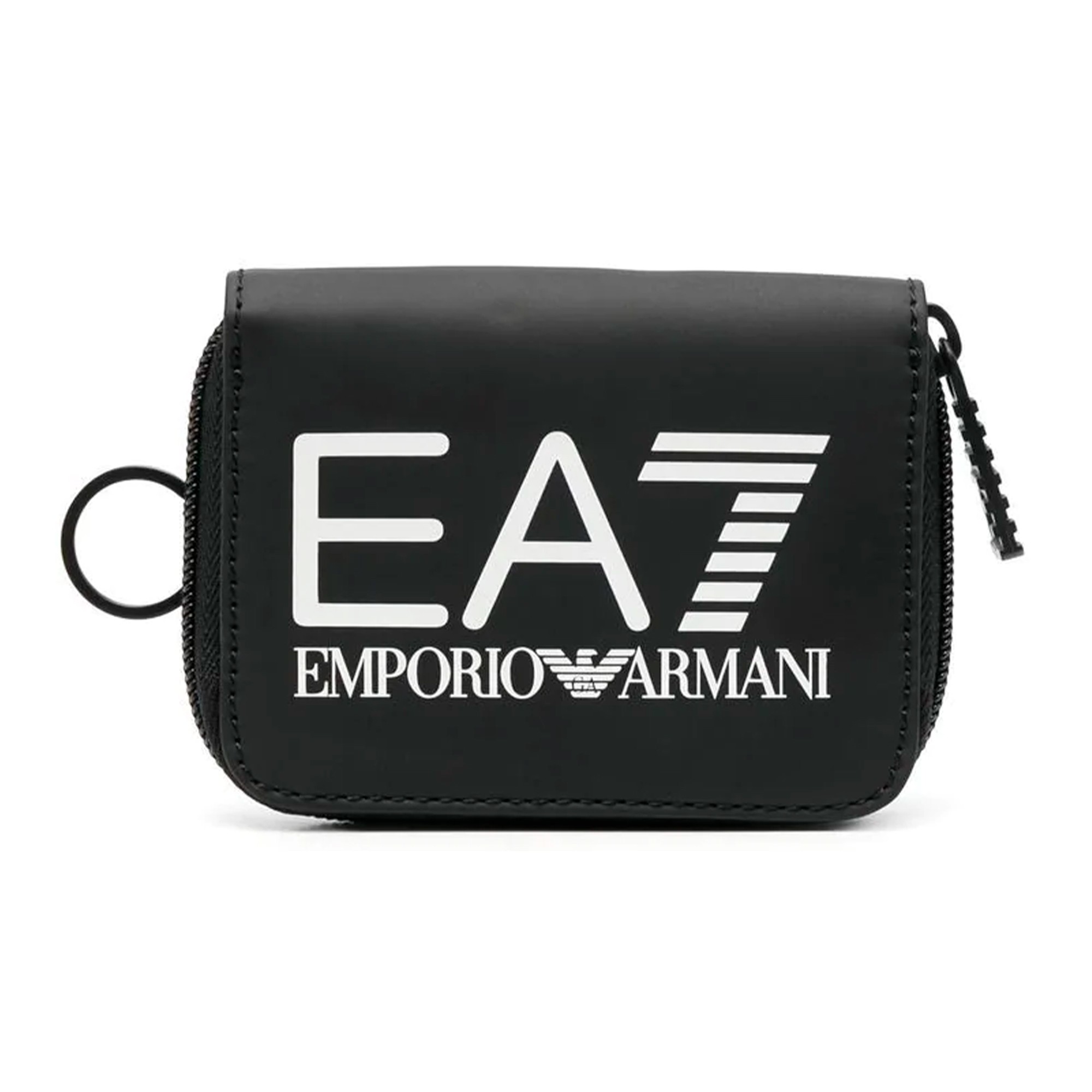 Emporio Armani BAG Kids colour-block track jacket - GenesinlifeShops  Australia - Black Shopper bag EA7 Emporio Armani