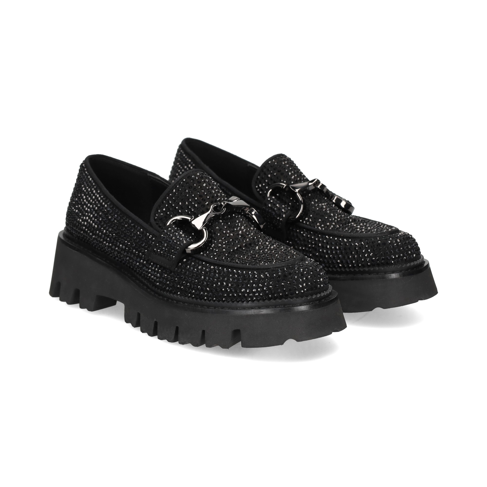 mocasin-eslabon-glitter-negro