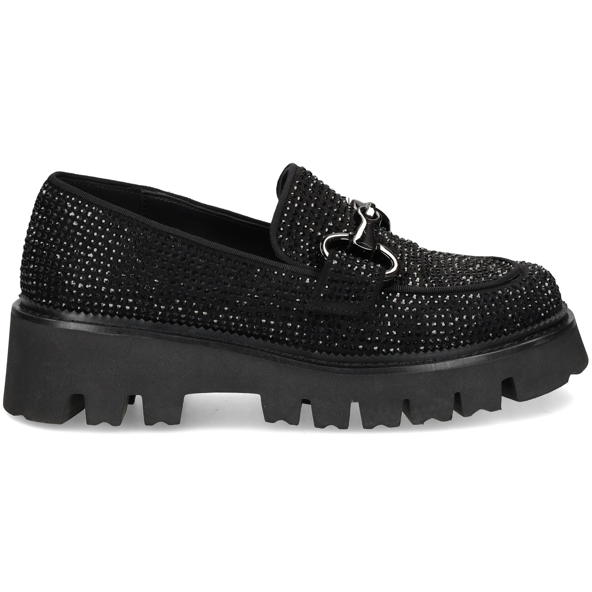 mocasin-eslabon-glitter-negro