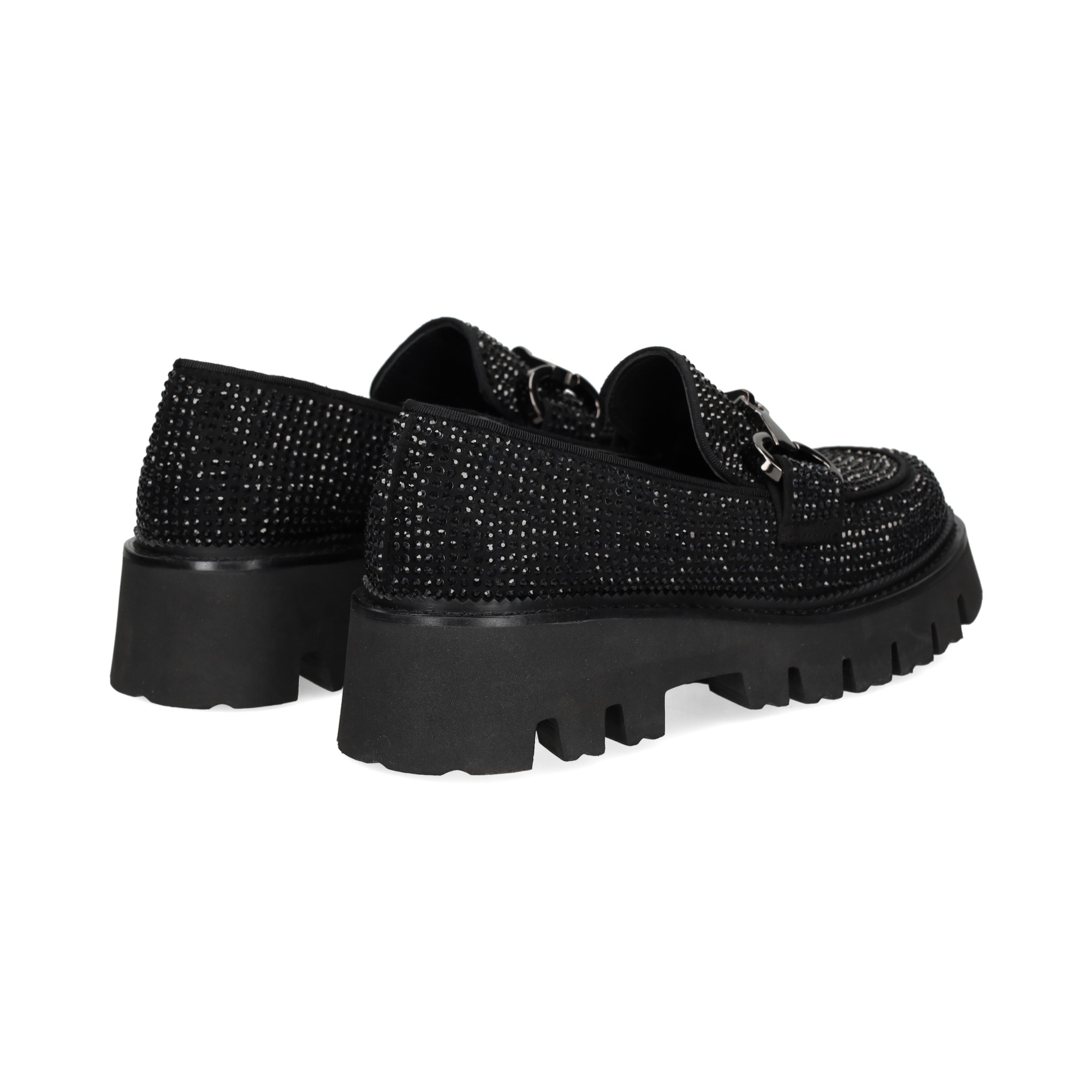 mocasin-eslabon-glitter-negro