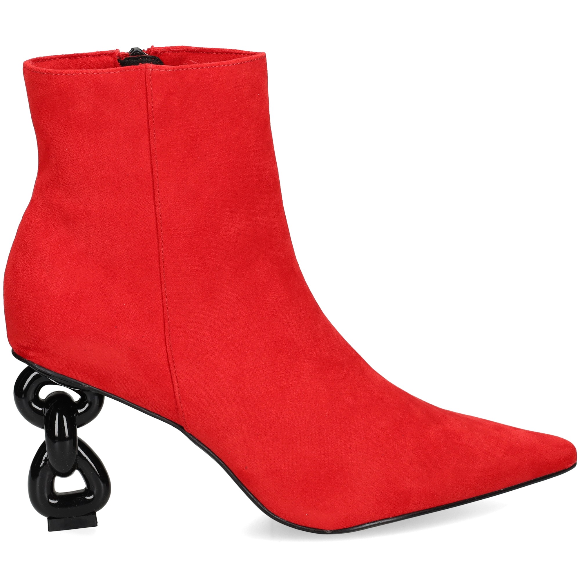 botin-licra-rojo