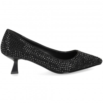 SALON GLITTER NEGRO BLACK