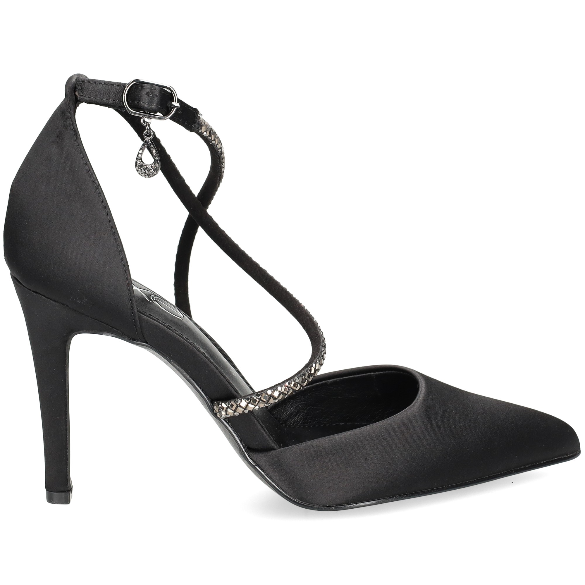 abierto-lados-satin-metal-negro