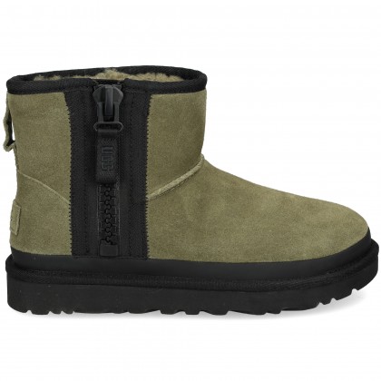  CREMALLERA LOGO ANTE NEGRO+KAKI